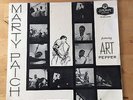 MARTY PAICH QUARTET ft ART PEPPER - 9 Track 1956 10