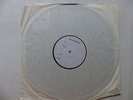 Test pressing LP France HELIX Walkin the razor's edge 240193