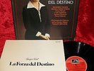 EMI SLS 5120 3LP STEREO UK VERDI LA FORZA DEL DESTINO CALLAS SERAFIN NM
