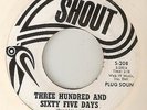 DONALD HEIGHT Three Hundred And Sixty Five Days SHOUT PROMO  NORTHERN SOUL 45