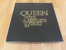 QUEEN THE COMPLETE WORKS 14 LP BOXSET + INSERTS NEAR MINT