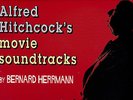 ALFRED HITCHCOCK MOVIE SOUNDTRACKS BY BERNARD HERRMANN FOUR-LPS BOX SET IMPORT