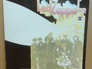 LED ZEPPELIN II OG UK STEREO PLUM/ORANGE ATLANTIC RECORDS LP A5/B4