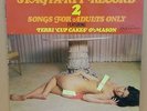 TERRI CUP CAKES O'MASON STAG PARTY RECORD 2 FAX RECORDS LP FX 6006 NUDE MINT