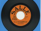 ELLA FITZGERALD   These Boots Are Made For Walkin'   mod/new breed R&B   SALLE
