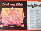 BLACK SABBATH-SABBATH BLOODY SABBATH-COMPLETE ORIG 1ST PRESS UK-WWA 005-EX+