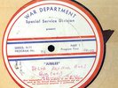 JUBILEE #70 - DELTA RHYTHM BOYS, BOB CATS - 16