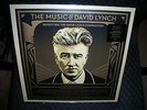 THE MUSIC OF DAVID LYNCH **BRAND NEW DOUBLE RECORD LP VINYL
