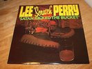LEE SCRATCH PERRY - SATAN KICKED THE BUCKET - WACKIES - EXCELLENT