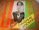 AUGUTSUS PABLO - ORIGINAL ROCKERS - 1979 - GREENSLEEVES - UK - EXCELLENT