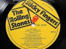 The Rolling Stones - Sticky Fingers - *NEAR MINT* UK 1971 1st Press LP + Insert