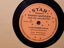 SAMMY MADDEN / STAR 78 RECORD/ IN THE MADDEN POLKA/ IN THE GOLDEN WEDDING/ EX