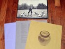 VG+ Original 3 LP box set GEORGE HARRISON All Things Must Pass w/ inners