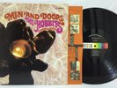 The Hobbits Communicate Men And Doors Vinyl Record Album LP Decca DL 75009 EX/NM