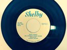 Larry Donn SHELBY 1002  Arkansas ROCKABILLY 45 Private Press