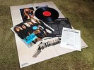 METALLICA THE $5.98 EP GARAGE DAYS JAPAN ORIG LP w/ POSTER SHRINK & STICKER MINT
