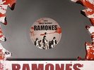 RAMONES Shock Treatment - LP / Saw Shaped Grey Vinyl - Limited