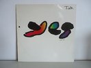 YES / JON ANDERSON Talk 1994 PROG LP RARE MINT