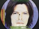 DAVID BOWIE - HOURS ... PICTURE DISC LP