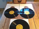 NEIL YOUNG DECADE 1976 REPRISE TRIPLE LP - TRIFOLD - 3RS 2257 - US 1ST PRESS