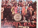 THE BEATLES Sgt. Pepper's Lonely Hearts Club Band LP Vinyl MAS-2653 MONO S-1676