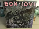 Bon Jovi - Slippery When Wet - 1986 Mercury Vinyl LP Record Album EX