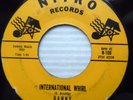 DANNY & NITRO NOTES teen rock 45 INTERNATIONAL WHIRL  IT'S QUITE ALL RIGHT e7742