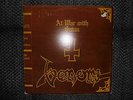 VENOM - AT WAR WITH SATAN - SPANISH PRESS - LP