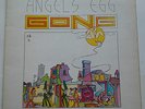 GONG - Angels egg (Rare UK LP gatefold sleeve 1971 original, Virgin V2007)