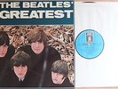 The Beatles - Greatest' RARE NM Condition LP RARE Beat LP