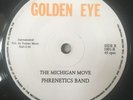Phrenetics Band - Michigan Move / Soul Bro's Inc - Pyramid - Golden Eye Records