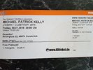 Michael Patrick Kelly-Paddy Kelly- 2 Tickets für Osnabrück am 8.7