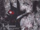 Radiohead Burn The Witch Spectre vinyl 7