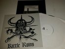 Battle Ruins S/T LP Rock n' Roll Disgrace Vanity Rival Mob