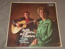 SHIRLEY COLLINS & DAVY GRAHAM-Folk Roots, New Routes LP DECCA UK 1964 MONO