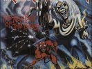 Iron Maiden The Number Of The Beast vinyl LP album record Japanese EMS-91034
