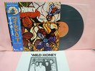 JAPAN LP THE BEACH BOYS WILD HONEY ECS-70112 TOSHIBA EMI OBI INSERT DISC NM
