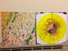 Nothing Tired Of Tomorrow Vertigo Flowers Edition /100 LP Rainbow Splatter RARE