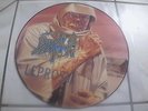 Death - Leprosy - Picture LP - 1988 -
