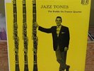 BUDDY DE FRANCO QUARTET JAZZ TONES LP NORGRAN MG N-1068 FIRST PRESS USA CLARINET