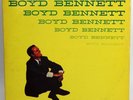 BOYD BENNETT & his ROCKETS 16 All Time Hits KING 594 Rockabilly Original Press
