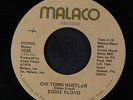 EDDIE FLOYD: Chi Town Hustler / In Paradise 45 Hear  (sm xol) Soul