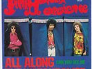 JIMI HENDRIX All Along The Watchtower RARE *M-* Germany 45 stunning psych garage