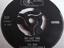 THE WHO   THE LAST TIME ** 1967 TRACK 45
