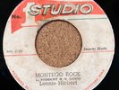 LENNIE HIBBERT Montego Rock ORIGINAL STUDIO ONE 7 ALTON ELLIS BREAKING UP LISTEN