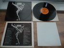 David Bowie The Man Who Sold The World 1ST PRESS 1E ORANGE RCA POSTER 1971 UK LP