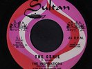 INSPIRATIONS: The Genie / The Feeling Of Her Kiss 45 Vocal Groups