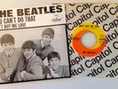 The Beatles / Can't Buy Me Love & You Can't do That  / 2009 45 w/ PS / VG+++
