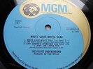 THE VELVET UNDERGROUND White Light/White Heat 1971 UK MGM - MINT