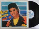 MICHAEL JACKSON MUSIC AND ME LP BRAZIL 1st PRES 1984 BEN I'LL BE THERE ABC HAPPY